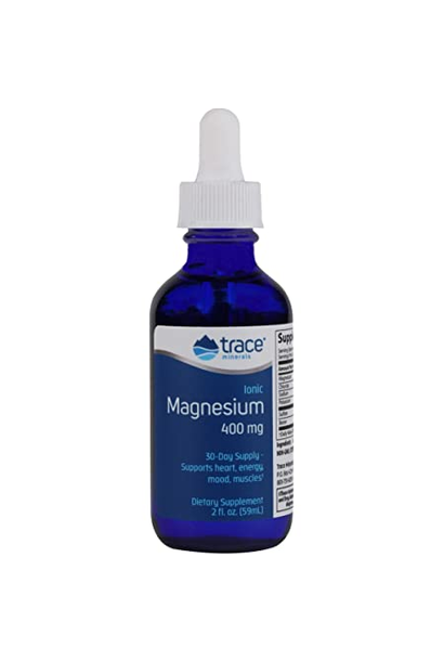 Ionic Magnesium Tincture