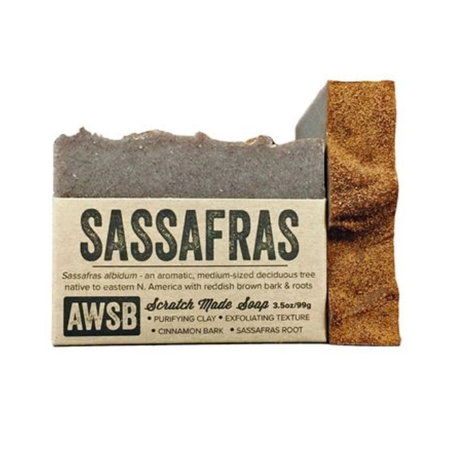 Bar Soap | Sassafras-1