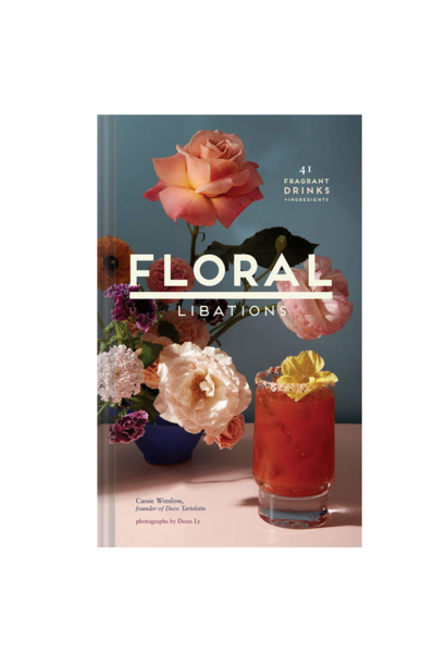 Floral Libations