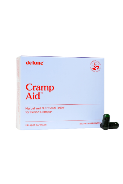 Cramp Aid | Herbal Blend for Cramp Relief