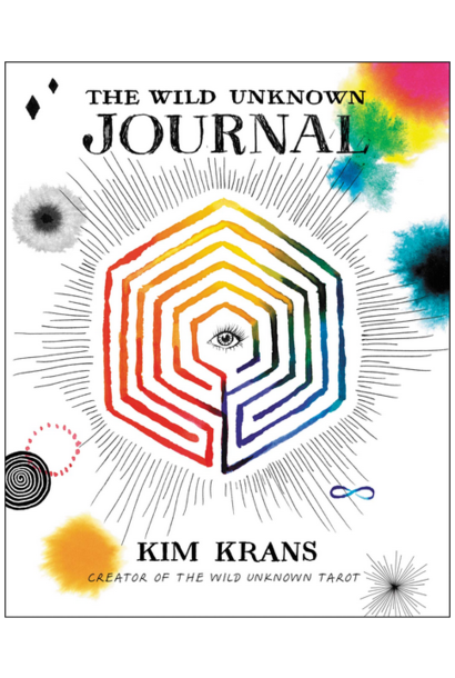 The Wild Unknown Guided Journal