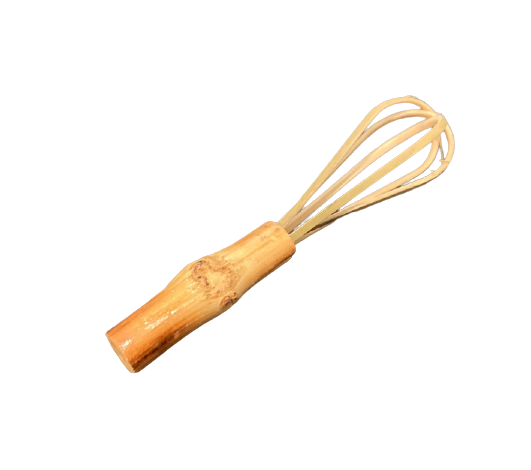 Mini Bamboo Matcha Whisk-1