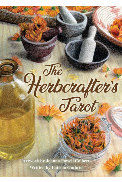 The Herbcrafter's Tarot