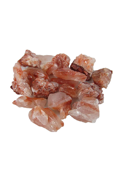 Red Calcite | Large