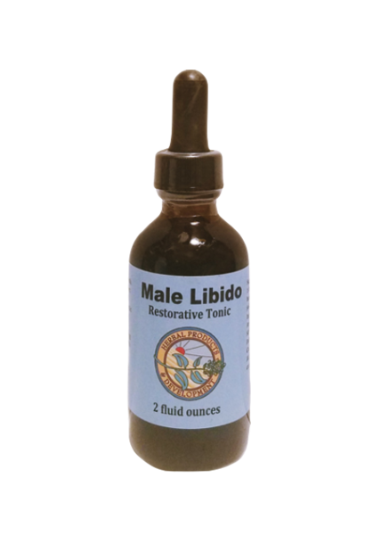 Male Libido Tincture | Restorative Tonic