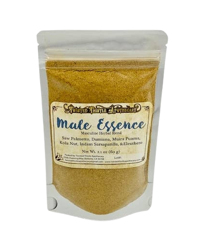 Male Essence | Herbal Aphrodisiac Blend-1