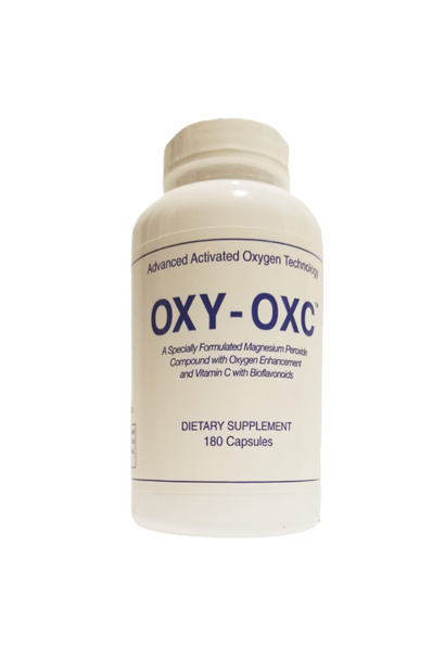 OXY-OXC | Deep Colon Cleanse & Detox Formula