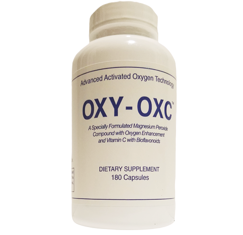OXY-OXC | Deep Colon Cleanse & Detox Formula-1