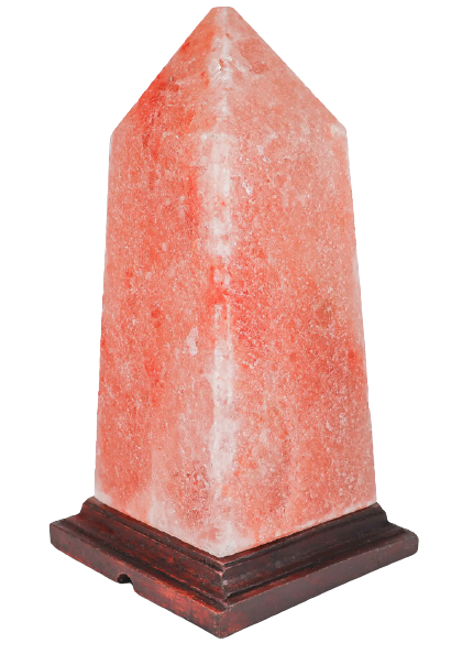 Himalayan Salt Lamp | Obelisk-2