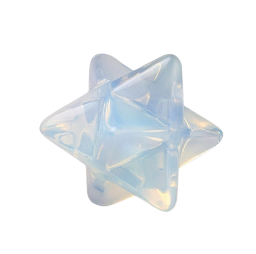 Crystal Merkaba | Opalite-1