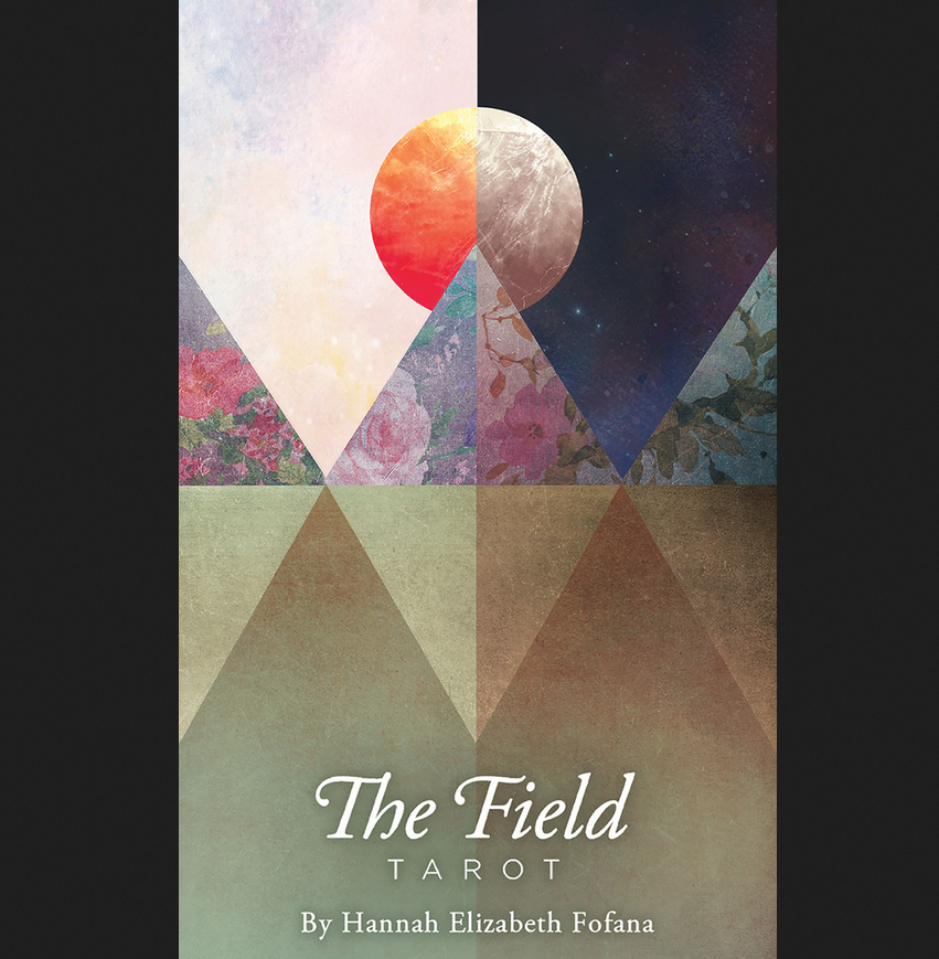 The Field Tarot Deck-1