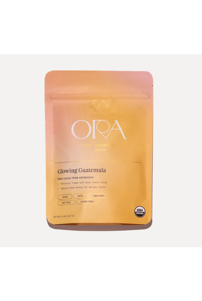 Ceremonial Cacao | Glowing Guatemala