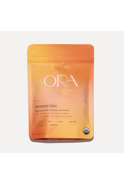 Ceremonial Cacao | Oaxacan Spice