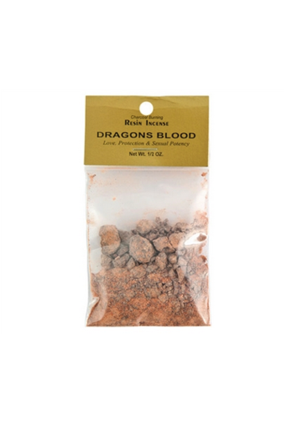 Dragons Blood Powder | Resin Incense