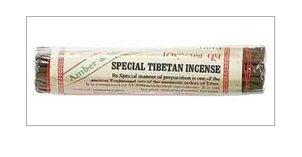 Tibetan Incense | Amber & Musk-1