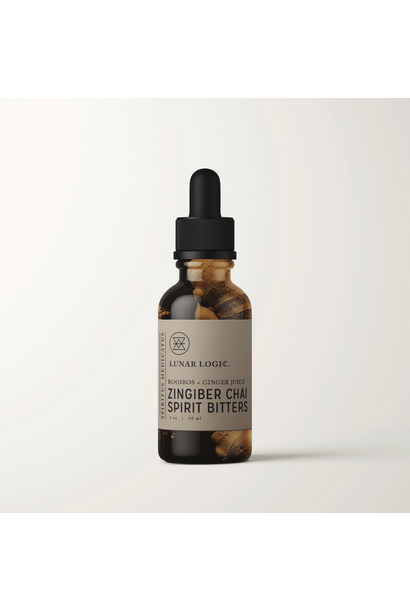 Zingiber Chai | Spirit Bitters