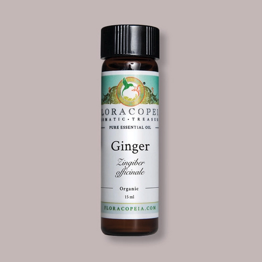 Ginger Essential Oil-1
