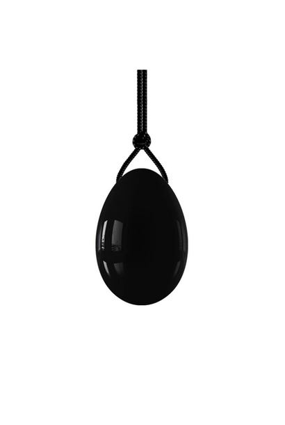 Yoni Egg | Obsidian | Medium Size