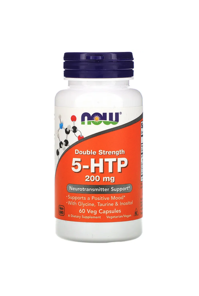 5HTP Supplement | Now Foods