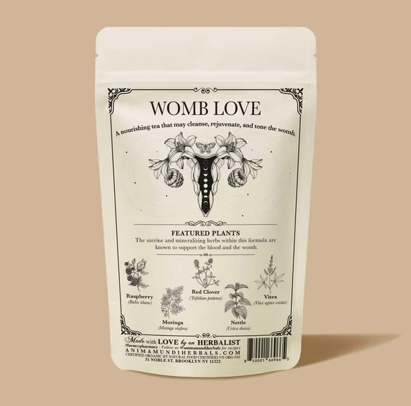 Womb | Rejuvenating Tonic Tea-2