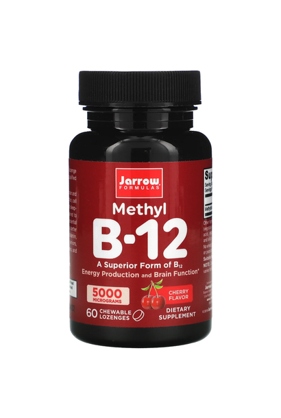 Methyl B-12 Cherry Chews