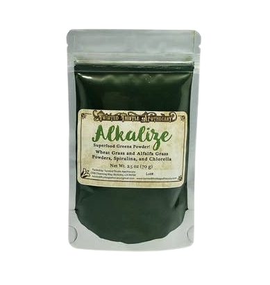 Alkalize | Superfood Green Blend-1