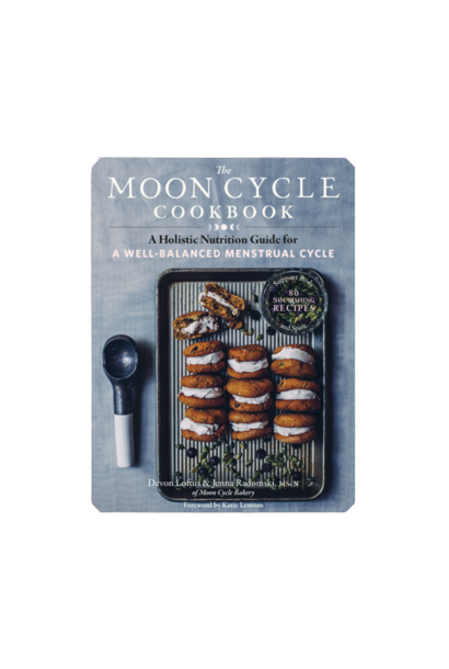 Moon Cycle Cookbook