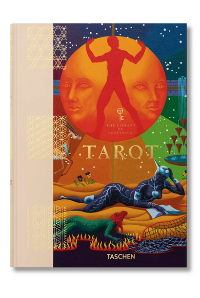 The Library of Esoterica: TAROT