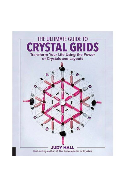 The Ultimate Guide to Crystal Grids