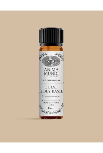 Tulsi Essential Oil | Holy Basil
