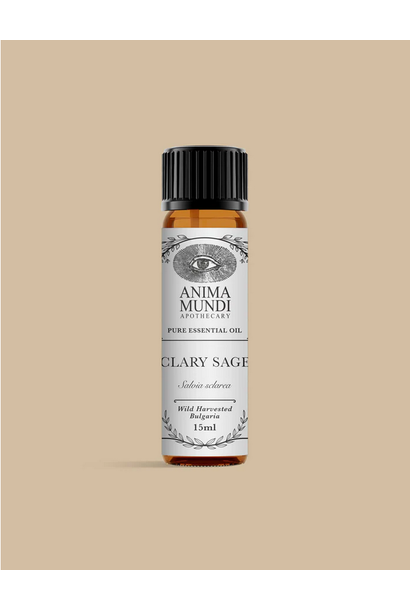 Clary Sage Essential Oil