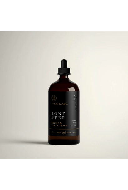 BONE DEEP  Tincture | Muscle & Joint Support