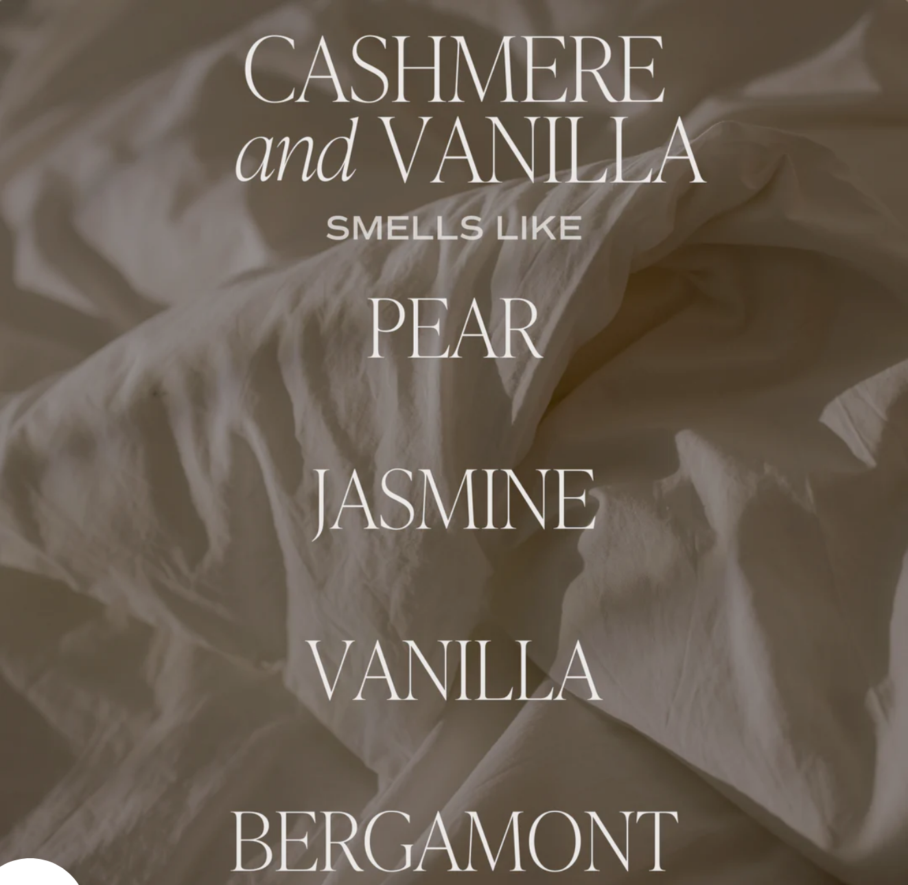 Candle | Cashmere Vanilla | 11oz-2