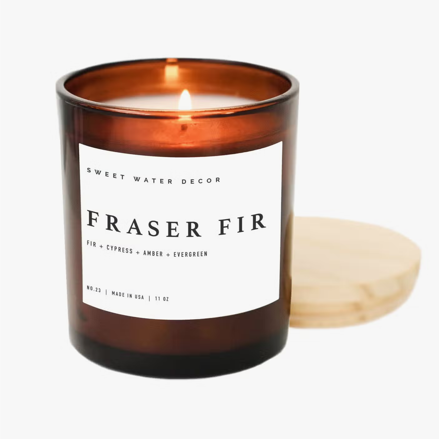Candle | Fraiser Fir | 11oz-5