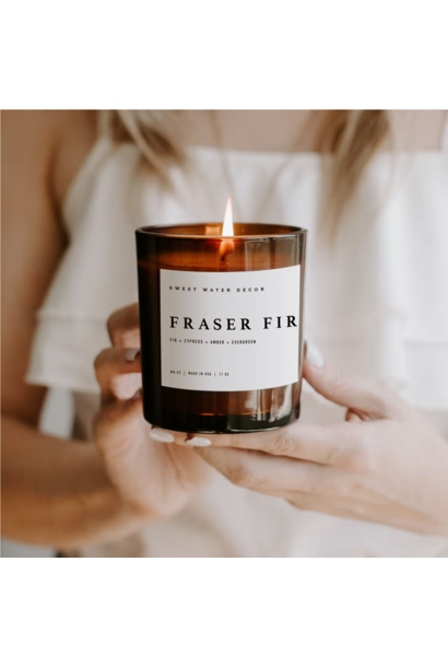 Candle | Fraiser Fir | 11oz