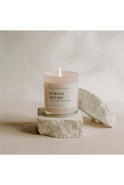 Candle | Stress Relief | 11oz