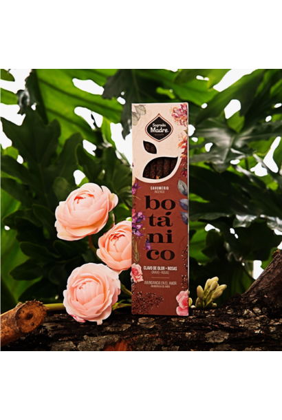 Botanical Incense | Clove & Rose