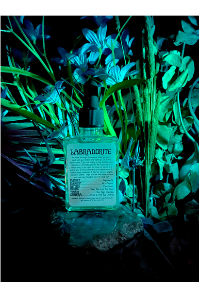 Labradorite | Ritual Gem Essence
