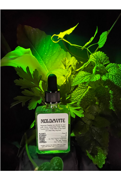 Moldavite | Ritual Gem Essence