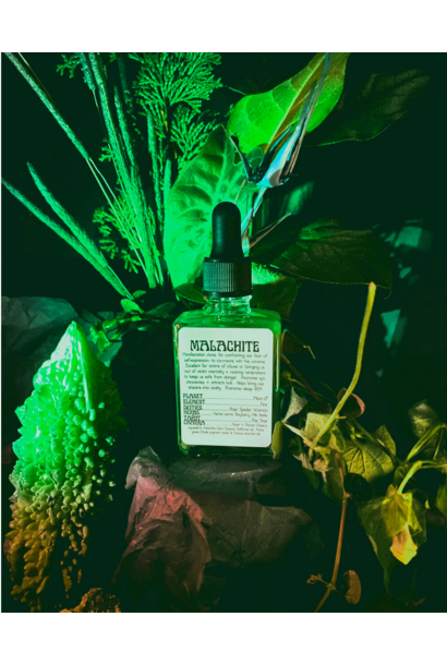 Malachite | Ritual Gem Essence