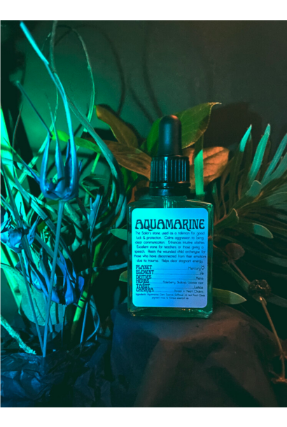 Aquamarine | Ritual Gem Essence