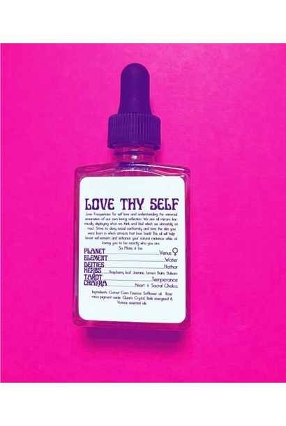Love Thy Self | Ritual Gem Essence