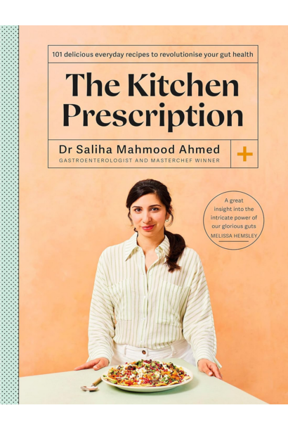 6306 - Book - The Kitchen Perscription