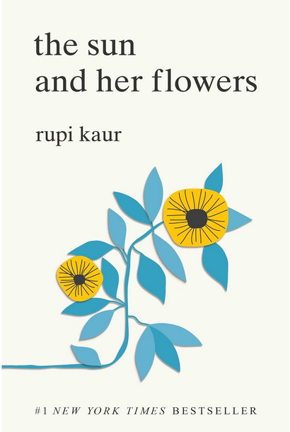 The Sun & Her Flowers | Book