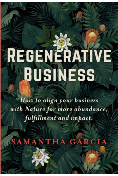 6323 - Book - Regenerative Business