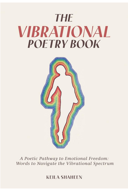 6325 - Book - Vibrational Poetry Book