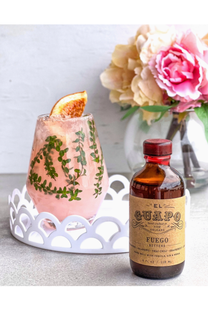 Fuego Sweet & Spicy Bitters