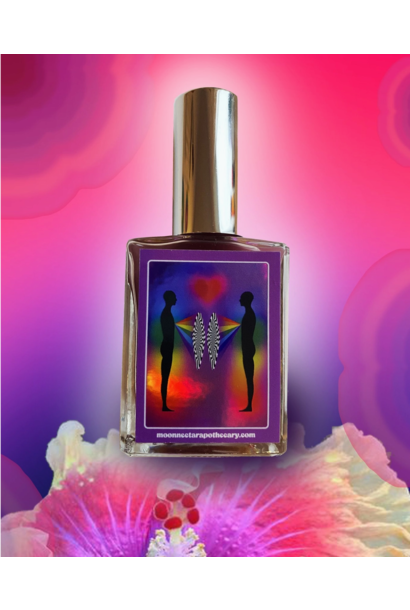 Quartz Aura Attraction | Perfume Mist