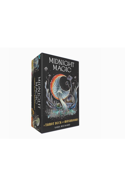 6387 - Oracle Deck - Midnight Magic - Box Set