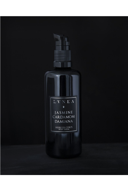 Jasmine Cardamom & Damiana | Botanical Body Serum